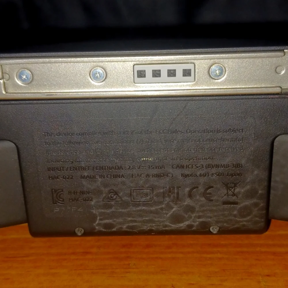 Nintendo Gray Ring Fit Adventure Ring-Con - Picture 5 of 5